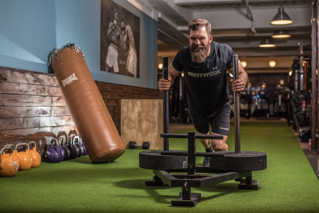 MAKING FITNESS YOUR TOP PRIORITY DURING “NEW NORMAL”.