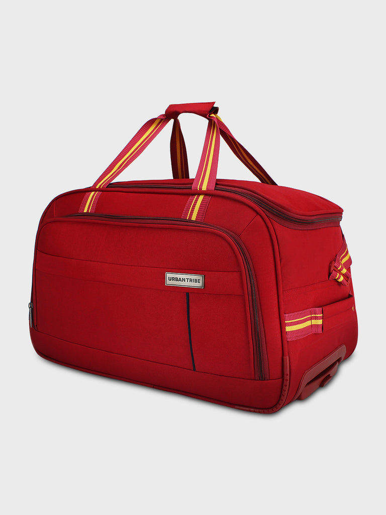 Ritzy 55cm Duffle Trolly Bag