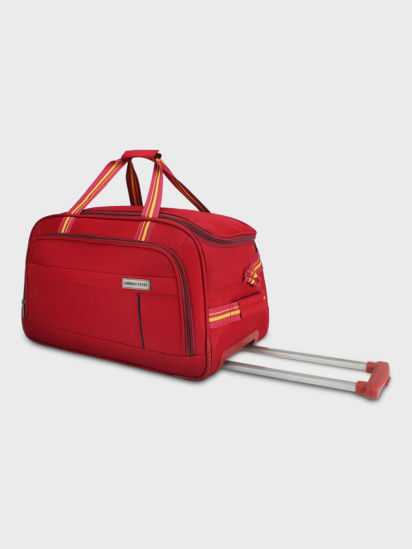 Ritzy 60cm Duffle Trolly Bag